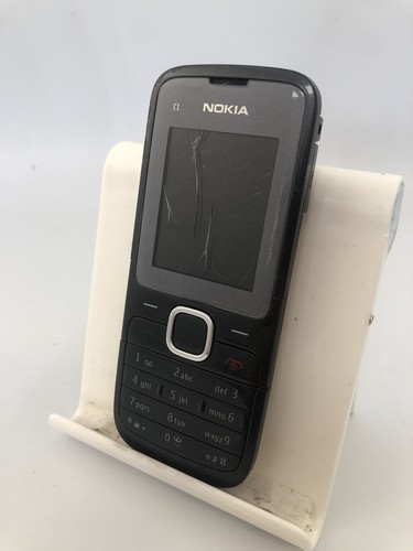 Cracked incomplete nokia 01 - incomplete,