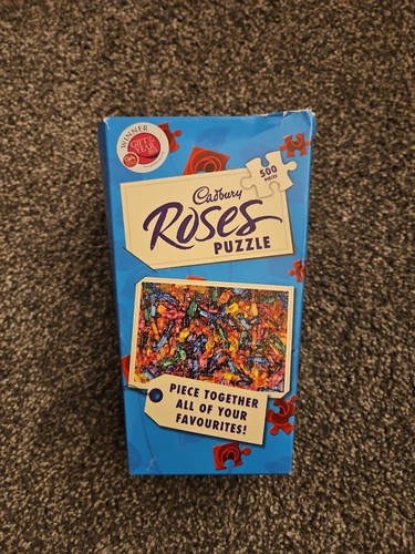 Cadburys roses 500 pieces - 500,