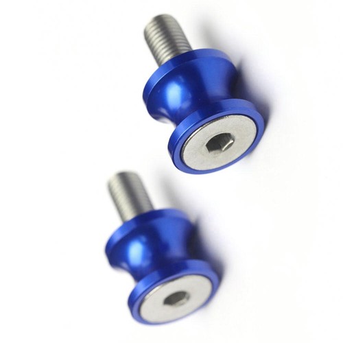 Blue 6mm racing swingarm - blue,