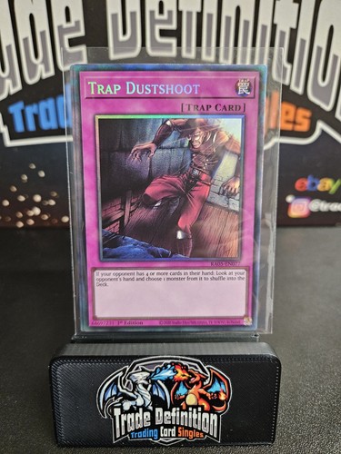 Ra05 en077 trap - trap, dustshoot