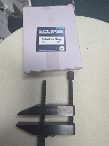 Eclipse 411 toolmakers - eclipse, no.411