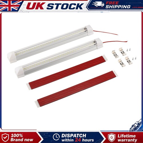 12v led strip - 2x,