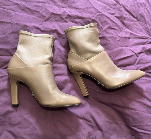 Reiss brown high heel - high,