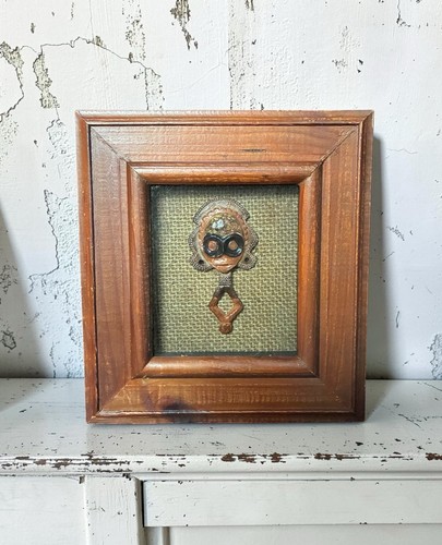 Vintage kota reliquary - vintage,