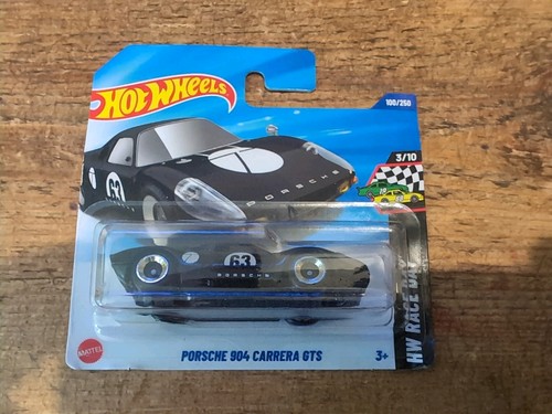 Hot wheels porsche 904 carrera - hot,