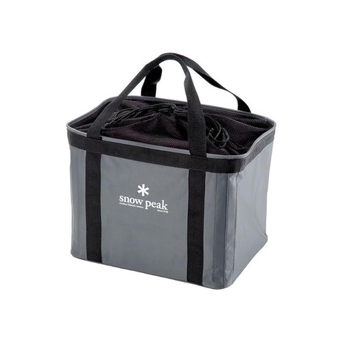 Snow peak gear container - peak,