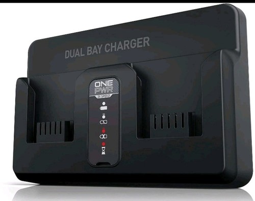 Vax onepwr battery charger - vax,