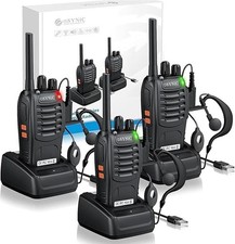Esynic 3pcs Walkie Talkies
