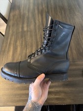 Wesco stompers combat inch - 10,