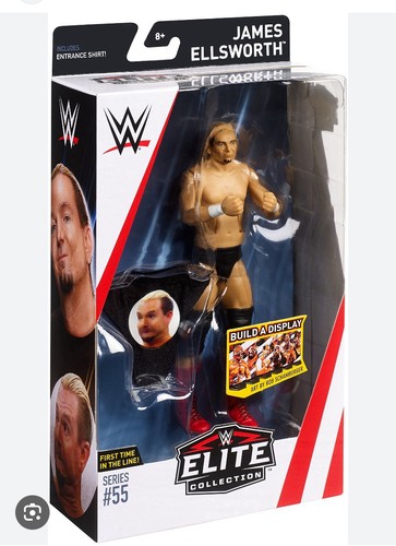James ellsworth wwe - -,