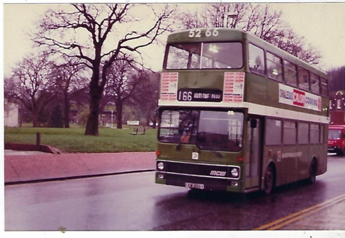 Bus photo fkm266v maidstone - bus,