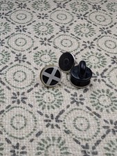 Small Cornwall Flag Pin Badge