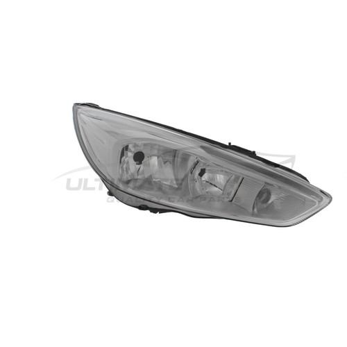 Headlight ford focus mk3 - headlight,