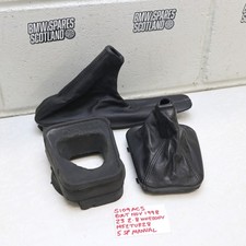 BMW Z3 Roadster Black Leather