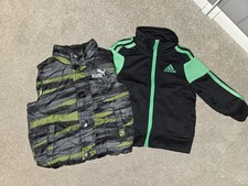 Baby Boys Clothes Bundle 3-6m