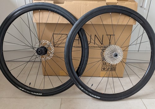 Giant sr2 wheelset with - giant,