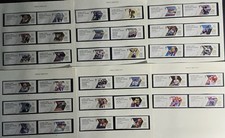 GB 2012 MNH PARALYMPIC OLYMPIC