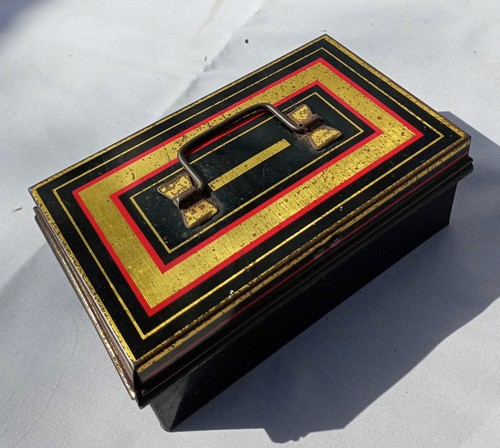 Vintage metal money - vintage, petty