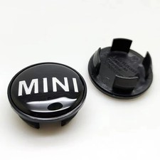 4 Pcs Mini Cooper Wing Alloy