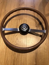 Lancia Fulvia s1 coupe sport Steering Wheel