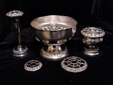 Vintage Ianthe Silver-Plated