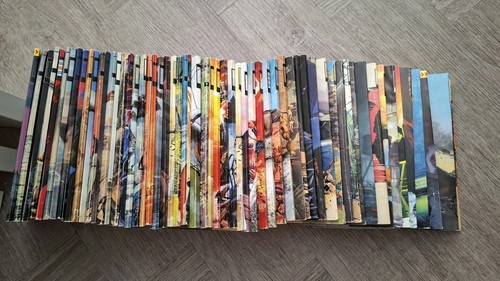 Bundle 60x commando comics - of,