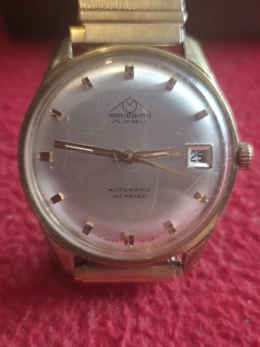 Vintage mondaine jewels - vintage, 25