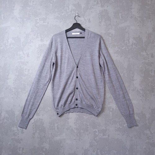 Mark law cardigan jumper mens - jumper,
