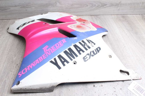 Yamaha fzr 1000 exup - yamaha,