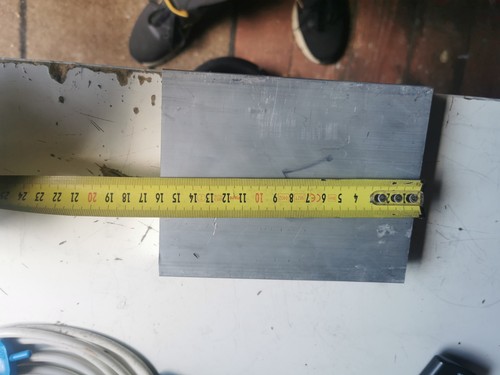 Aluminium billet - t6,