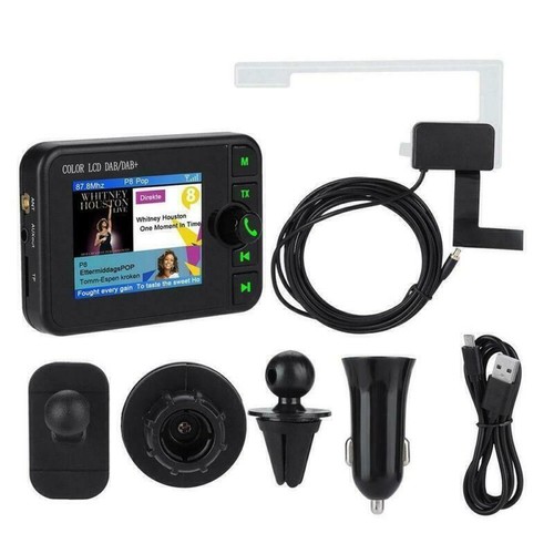 Dab digital radio adapter - dab,