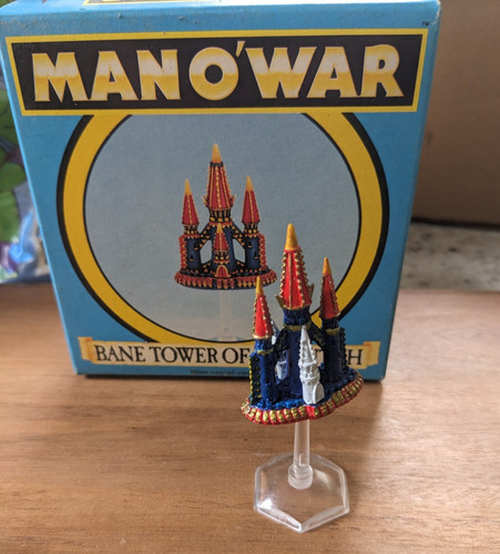 Bane tower tzeentch man o - bane,