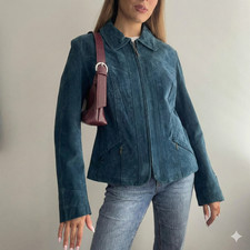 Women's Real Suede Leather