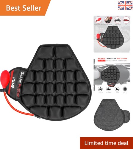 Adjustable inflatable air seat - inflatable,