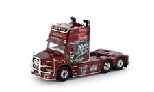 Tekno 1:50 History Scania 3-Series Torpedo with special components Truck Diecast