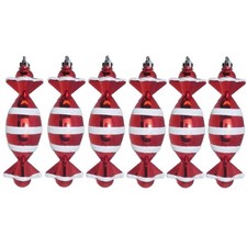 6 Sweet Christmas Tree Bauble