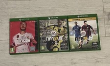 FIFA 20/17/15 Bundle For Xbox