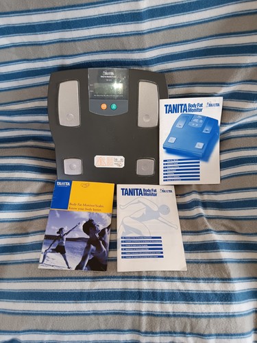 Tanita body fat - tanita,