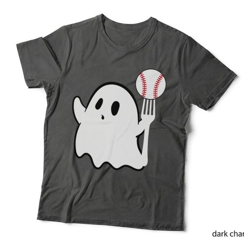 Ghost forkball baseball pitch - ghost,