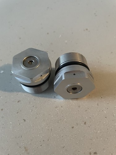 Marzocchi 35mm fork - , nuts