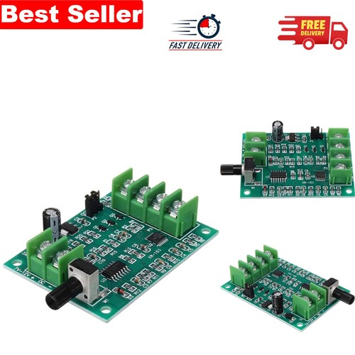 High performance 12v - dc, 7-12v