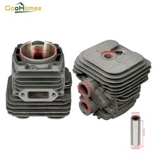 For Stihl TS410 TS420 Service Kit Cylinder Piston, Air Filters, NGK Plug