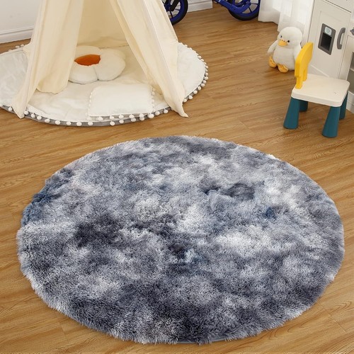 Tie dye soft rugs - tie-dye,