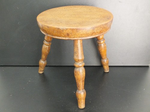 Superb vintage milking - milking, stool