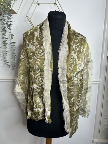 Clarissa hulse silk scarf - clarissa,