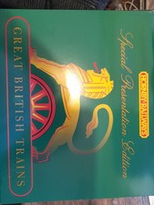 R2033 (Limited Edition) "The Royal Scot" train pack