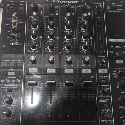 Pioneer djm 900 nexus - pioneer, djm-900