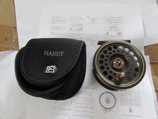 unused vintage Hardy alnwick