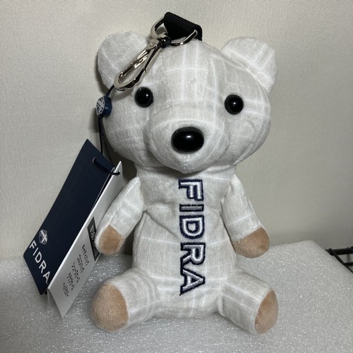 Fidra bear mascot ball - bear,