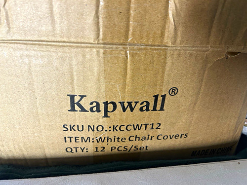 Kapwall white stretch - kapwall,